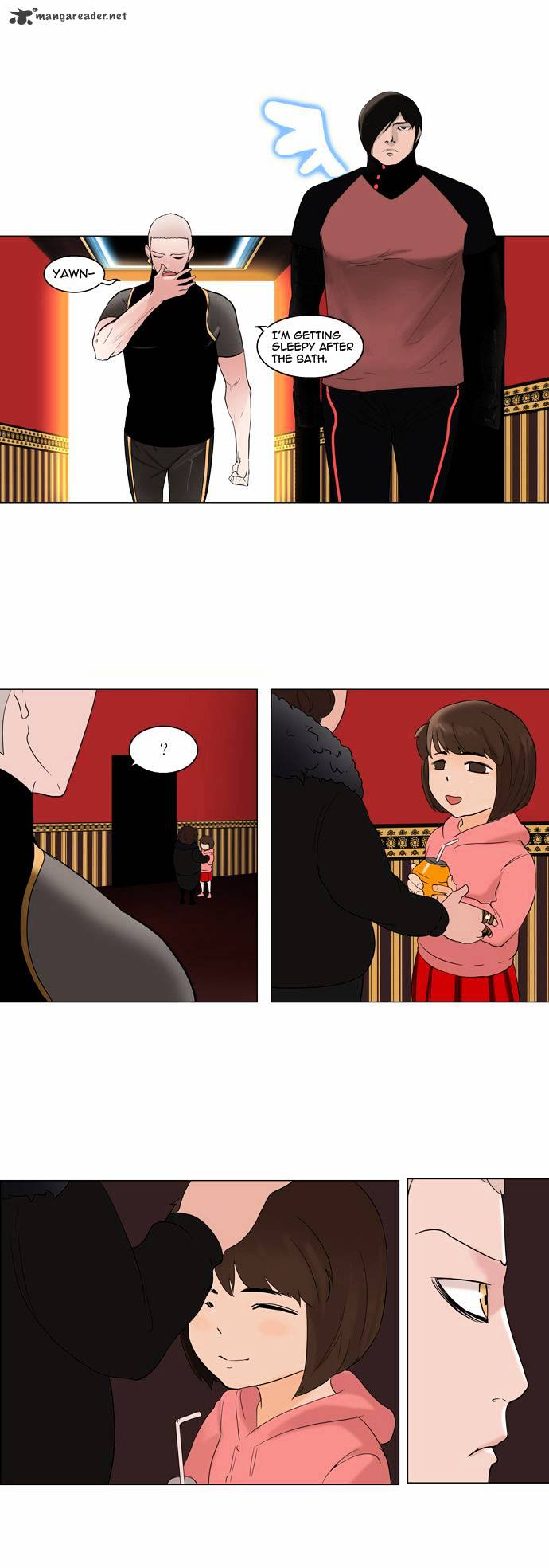 Tower of God, Chapter 90 image 10